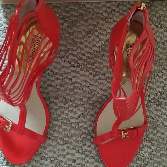 Michael kors  heels #8 - Picture 4 of 5